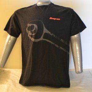 Snap-On Tools Black Wrench T-Shirt - Multiple Sizes
